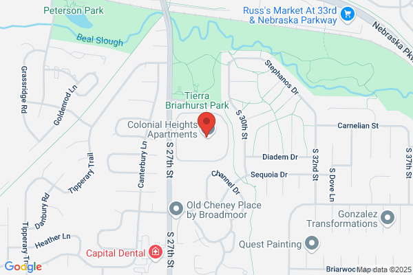 Colonial Heights Apartments