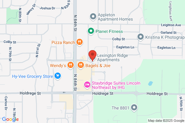 Lexington Ridge