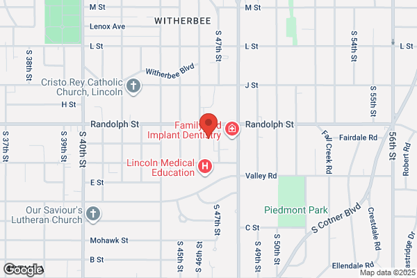 Lincoln Square Senior