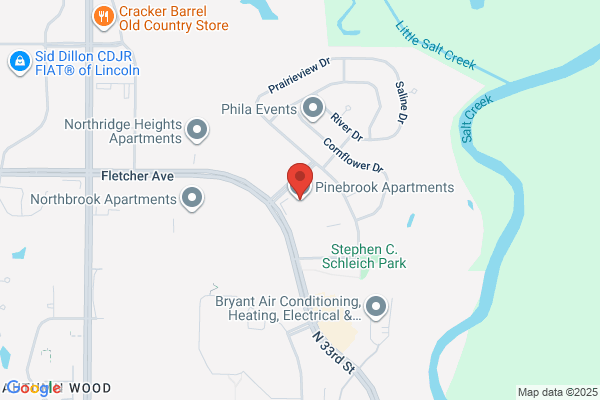 Pinebrook Apartments
