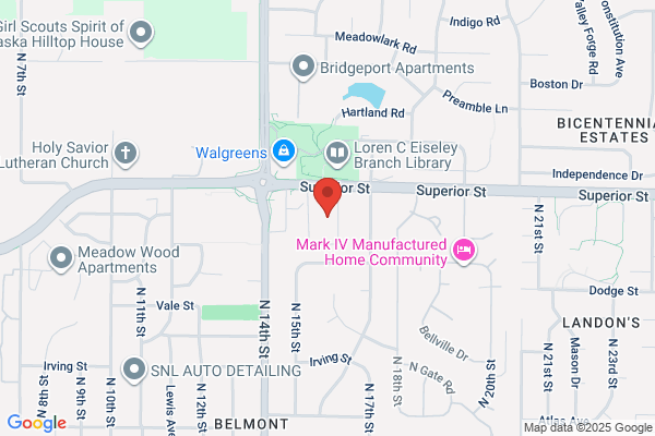 Superior Place Apartments