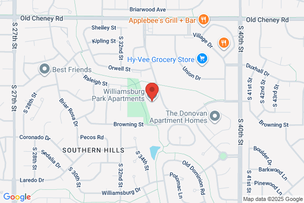 Williamsburg Park Apartments