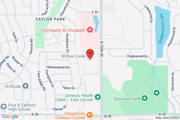 Willow Creek Apartments