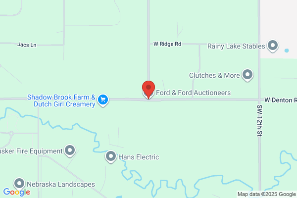 Ford & Ford Auctioneers