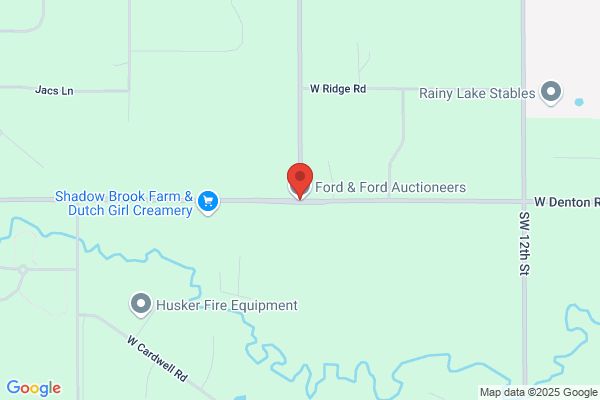Ford & Ford Inc Auctioneers
