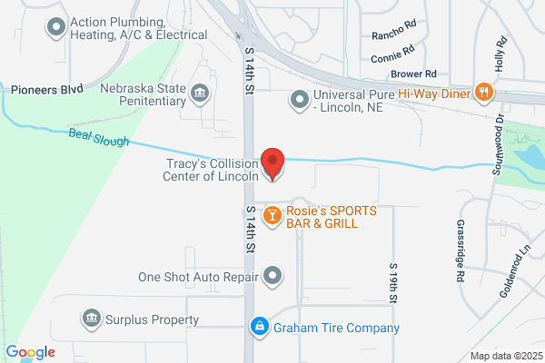 Tracy's Collision Center
