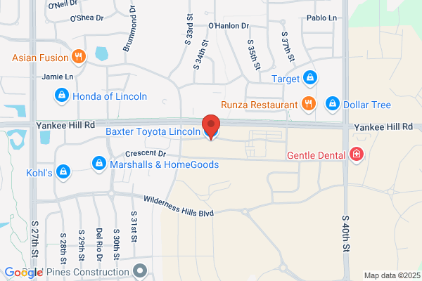 Baxter Auto Body Lincoln