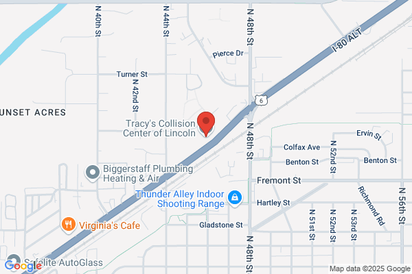 Tracy's Collision Center