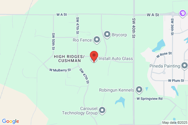 Install Auto Glass