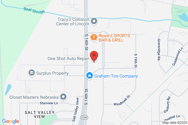 One Shot Auto Repair