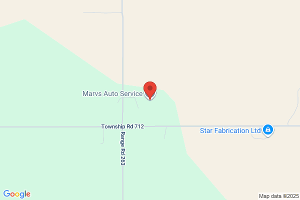 Marv's Auto Repair & Vehicle Service