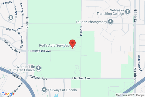 Rod's Auto Service