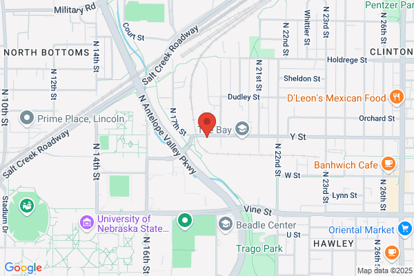 Omaha Lincoln & Beatrice Railway Co