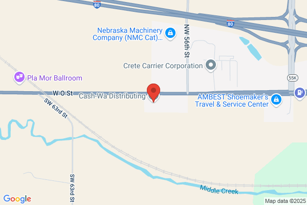 Cash-Wa Distributing Lincoln