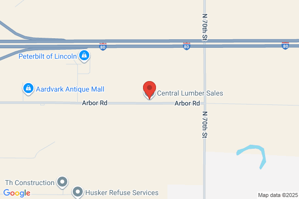 Central Lumber Sales