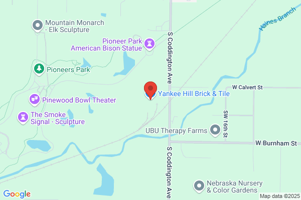 Yankee Hill Brick & Tile