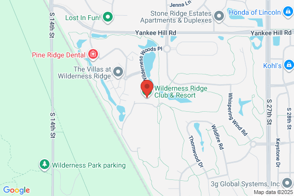 Wilderness Ridge