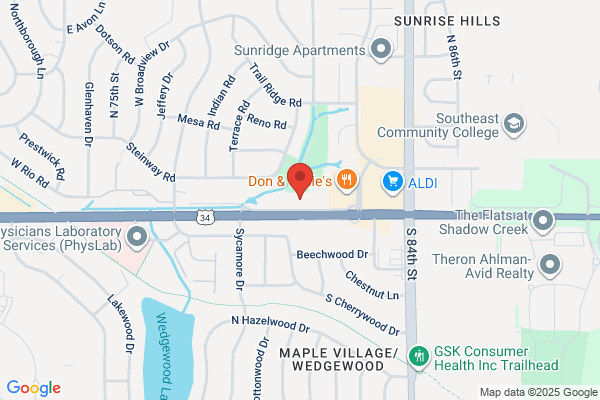 CHI Health Birth Center at Lincoln