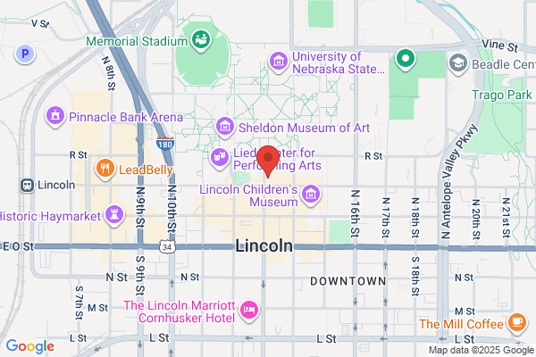 Nebraska Bookstore