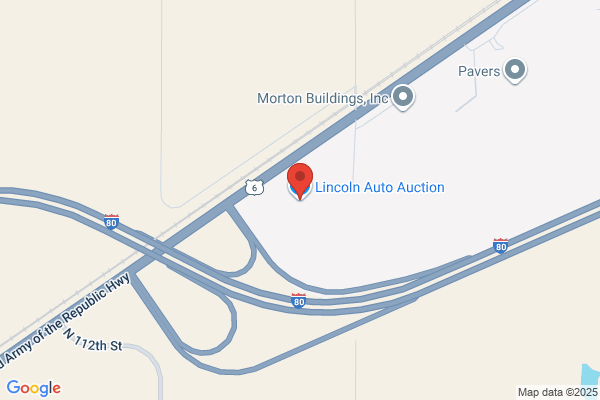 Metro of Lincoln Auto Auction