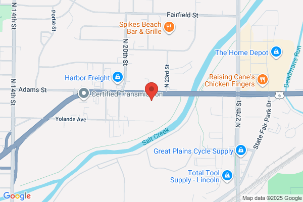 NAPA Auto Parts - A Street Auto Parts North