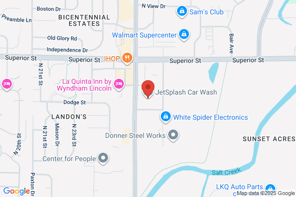 Superior Car Wash