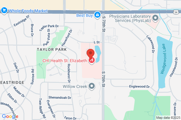 Lincoln Pediatric Cardiology Clinic - CLOSED