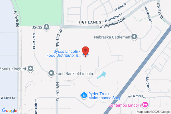 Pegler Sysco Food Services Company