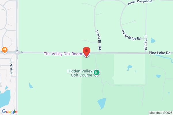 The Valley Oak Room