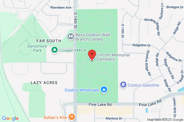 Lincoln Memorial Park & Mausoleum