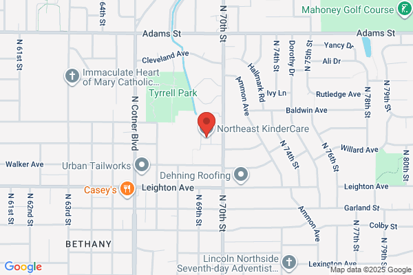 Huntington Child Care Center Inc