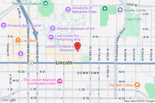 Lincoln Children's Museum