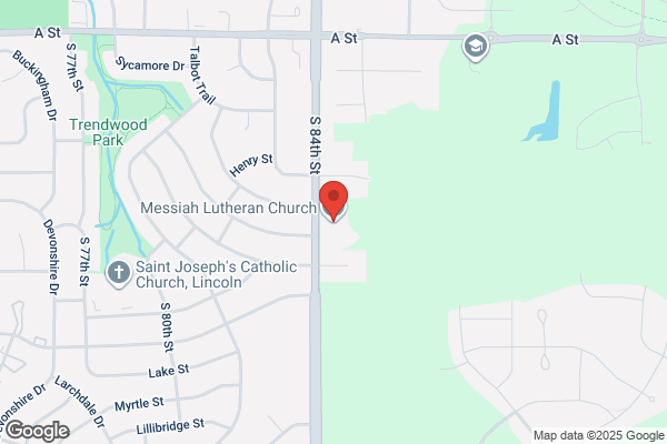Messiah Lutheran Church and School