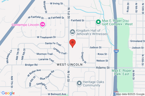 Oak Lake Evangelical Free Church