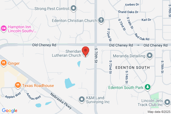 Sheridan Lutheran Church