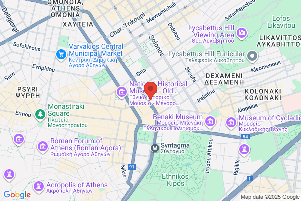 Numismatic Museum Services