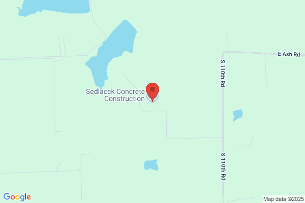 Sedlacek Concrete Construction
