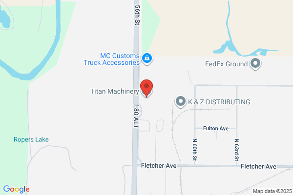 Titan Machinery