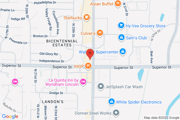 Superior Dental Health - Lincoln