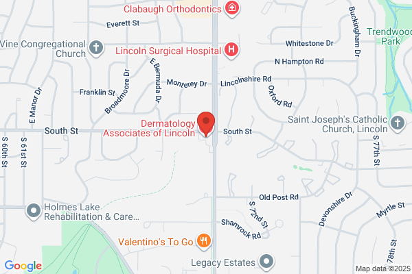 The Lincoln Dermatology Center