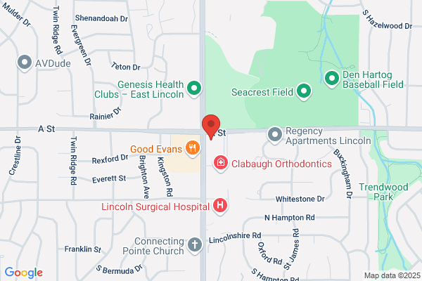 CHI Health Clinic ENT Nebraska - Lincoln