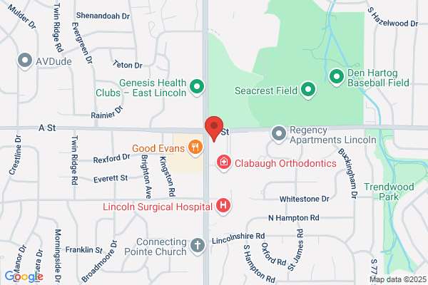 CHI Health Clinic General Surgery (Lincoln)