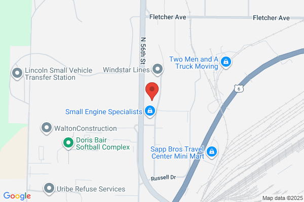 Huffman Engineering Inc