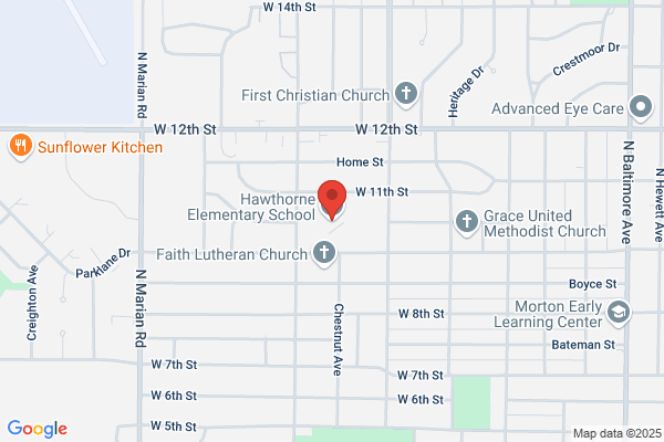 Hawthorne Elementary School