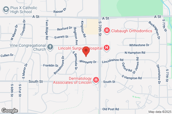 Lincoln Schools, Schools, Morley Elementary School