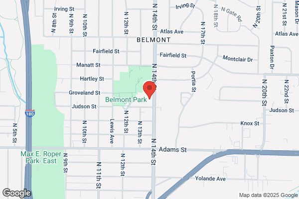 Schools, Belmont Elementary School
