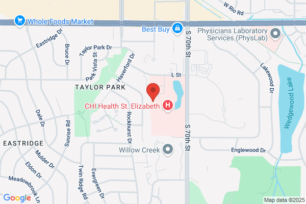 Pediatric Place ER at CHI Health St. Elizabeth