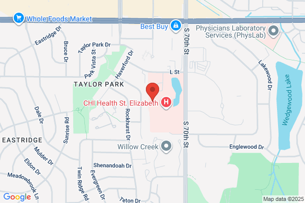 CHI Health Emergency Department (St. Elizabeth)