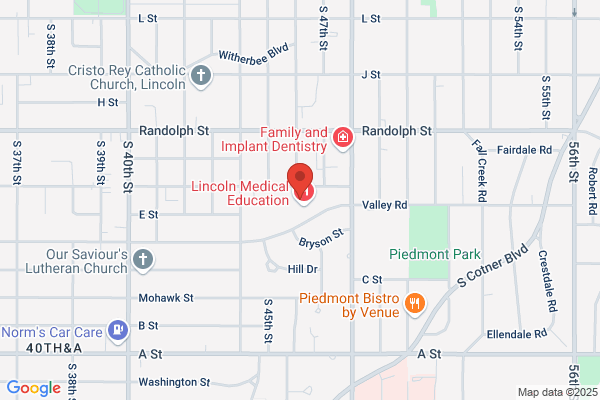 Lincoln Family Medicine Residency Program