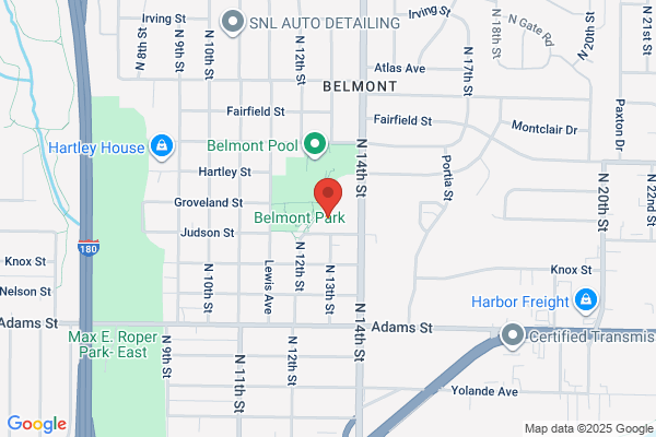 Belmont Recreation Center